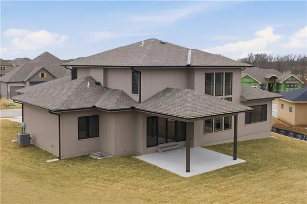 $927,445 | 2531 Northeast Woodland Court, Lee's Summit, MO 64086