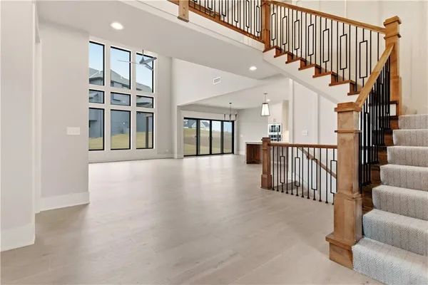 $927,445 | 2531 Northeast Woodland Court, Lee's Summit, MO 64086