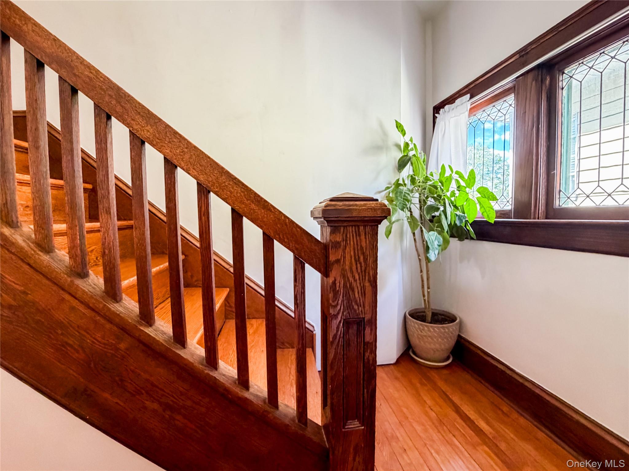 350 Smith Street Peekskill, NY 10566 - Photo 4 of 32 a close view of chair and potted plant