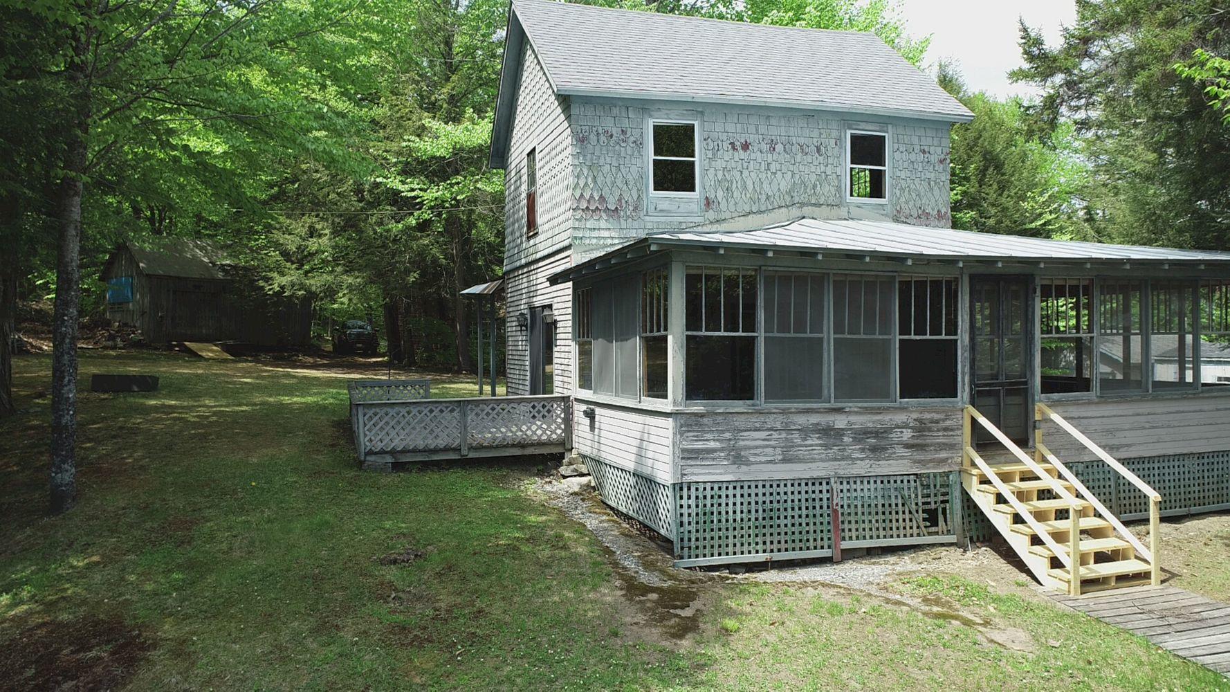 11-12 Rocky Point Road Embden, ME 04958 - Photo 2 of 75 DJI_0009