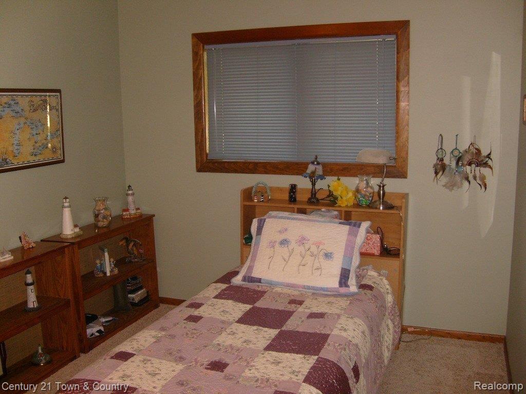 3415 Gregory Road Lake Orion, MI 48359 - Photo 11 of 24 Bedroom 3 of 3 - A