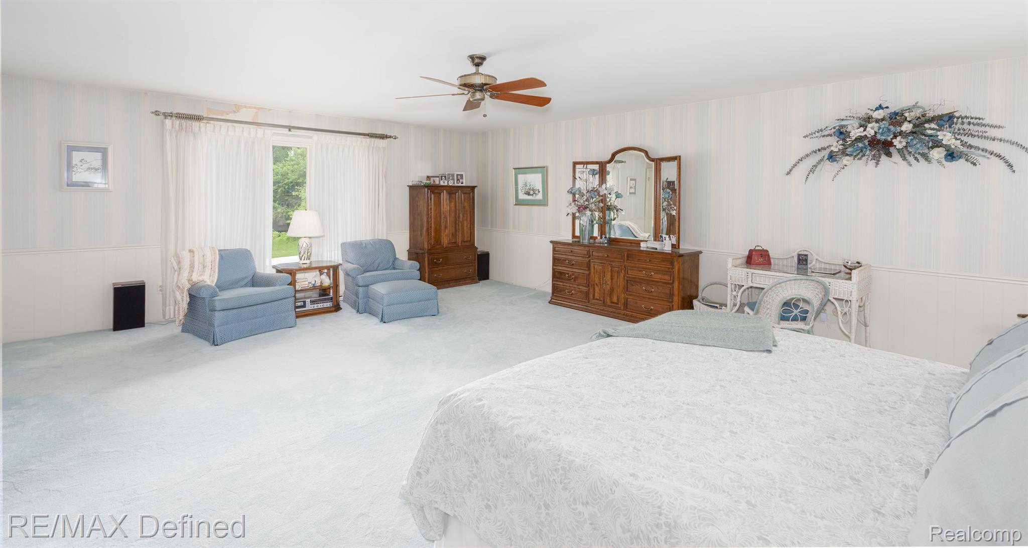 519 Campus Road Rochester, MI 48309 - Photo 14 of 32 Master Bedroom