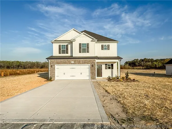 $319,999 | 4029 Collier (lot 2) Road, Wade, NC 28395