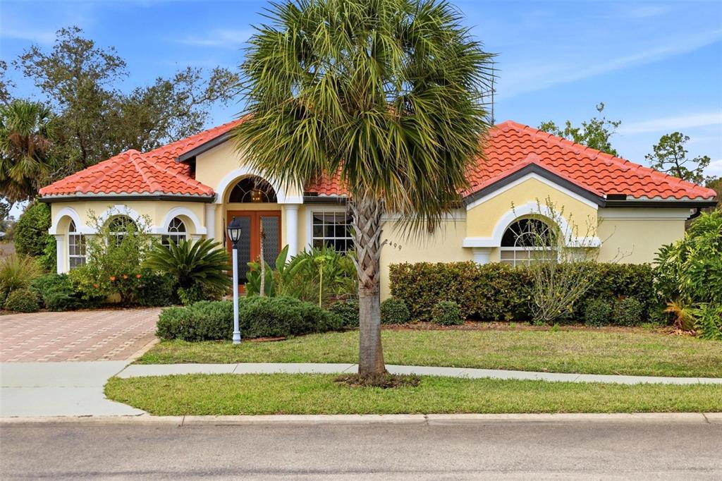 2499 Silver Palm Road North Port, FL 34288 - Photo 46 of 51