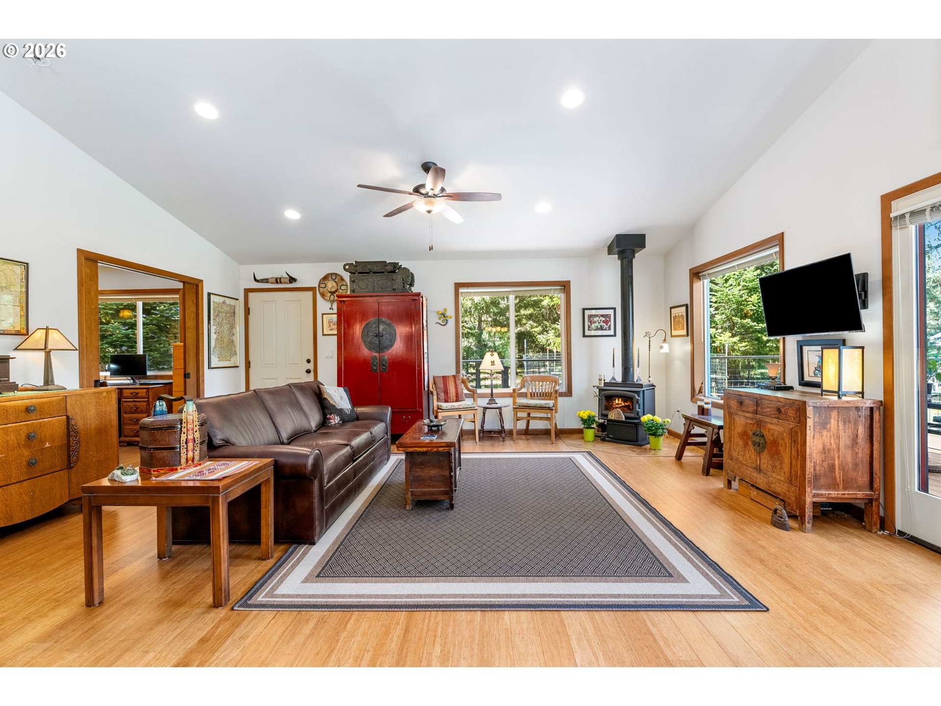 56 Lava Road Trout Lake, WA 98650 - Photo 4 of 47 Gallery Image 4