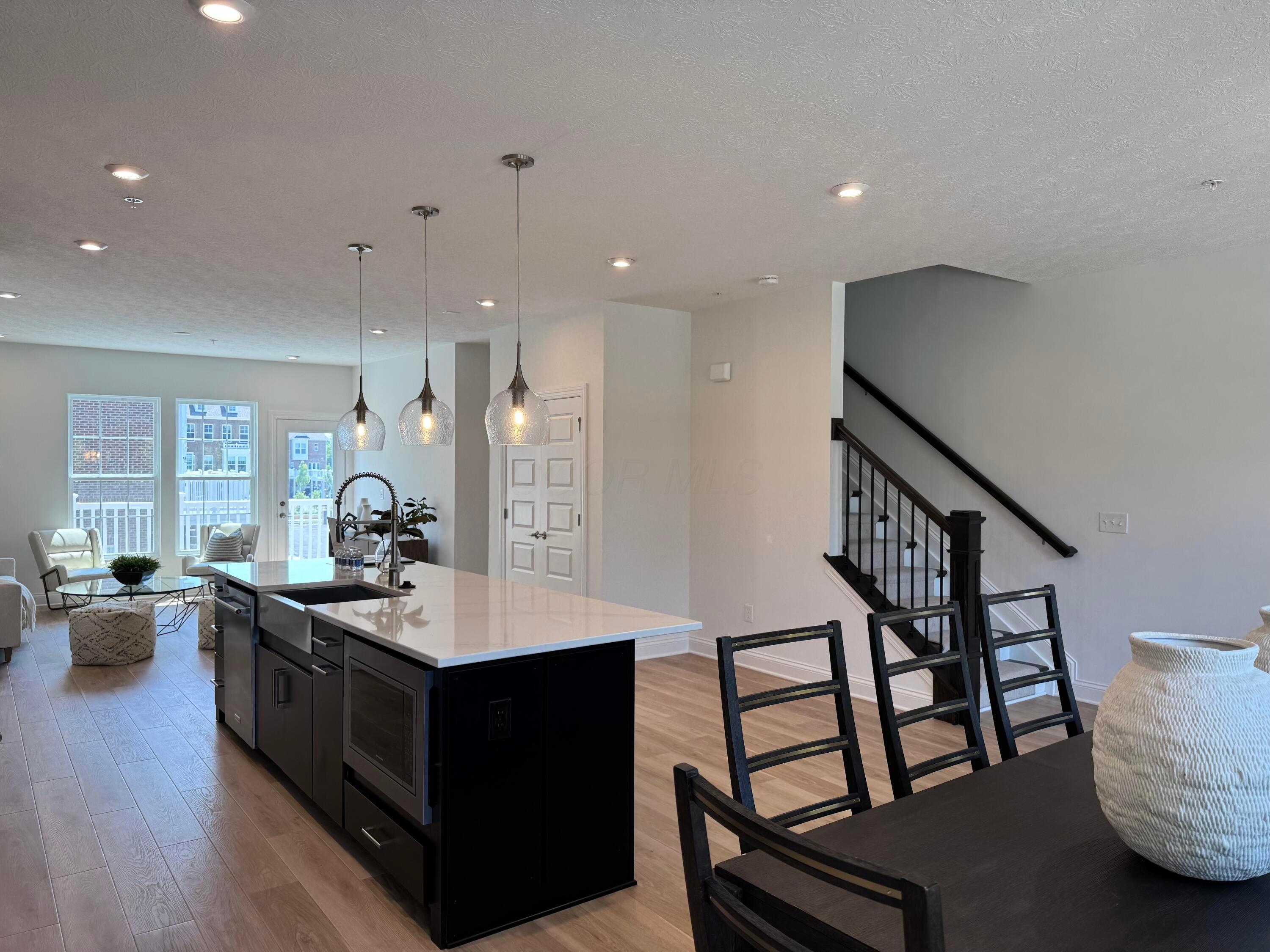 4201 Tuller Road, Unit LOT 1002 Dublin, OH 43017 - Photo 48 of 50 Open Floorplan