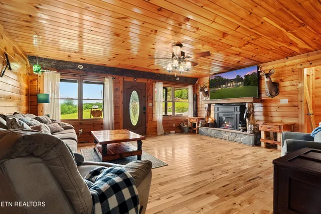 $749,999 | 818 Highway 360, Vonore, TN 37885