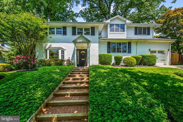 $1,350,000 | 7503 Whittier Boulevard, Bethesda, MD 20817