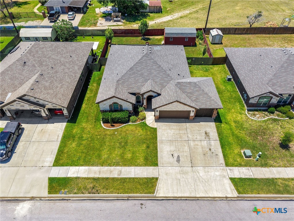 5908 La Roea Drive Killeen, TX 76549 - Photo 36 of 37