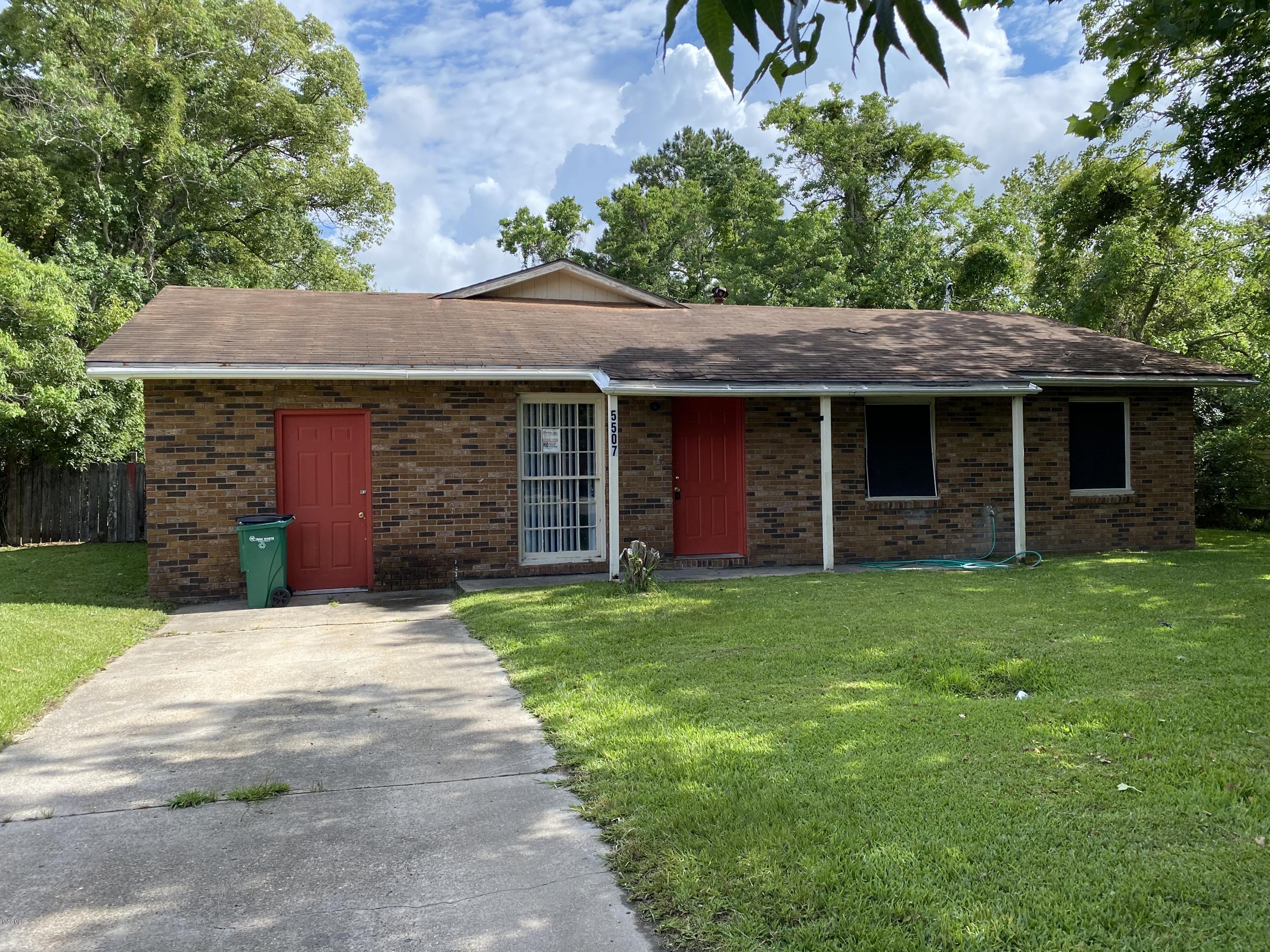 5507 Billy Street Moss Point, MS 39563 - Photo 1 of 16 7CA3D009-86CF-44F9-AA9B-7C989D6FA582