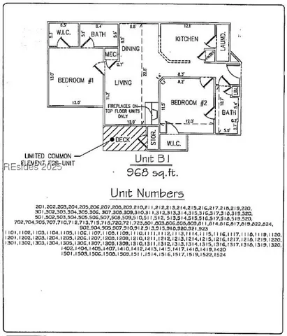 $209,000 | 100 Kensington Boulevard, Unit 1101, Bluffton, SC 29910