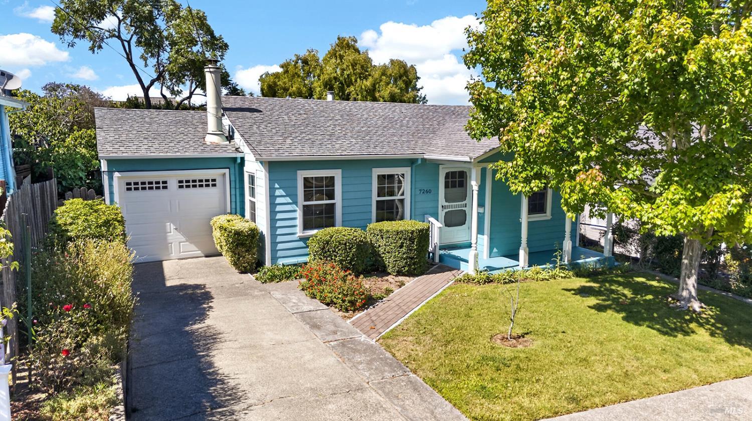 7260 Hayden Avenue Sebastopol, CA 95472 - Photo 1 of 35
