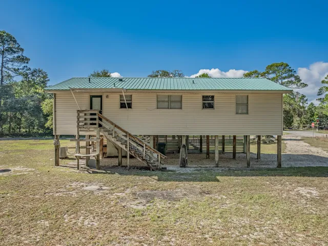 $209,000 | 5 Alapaha Avenue, Panacea, FL 32346