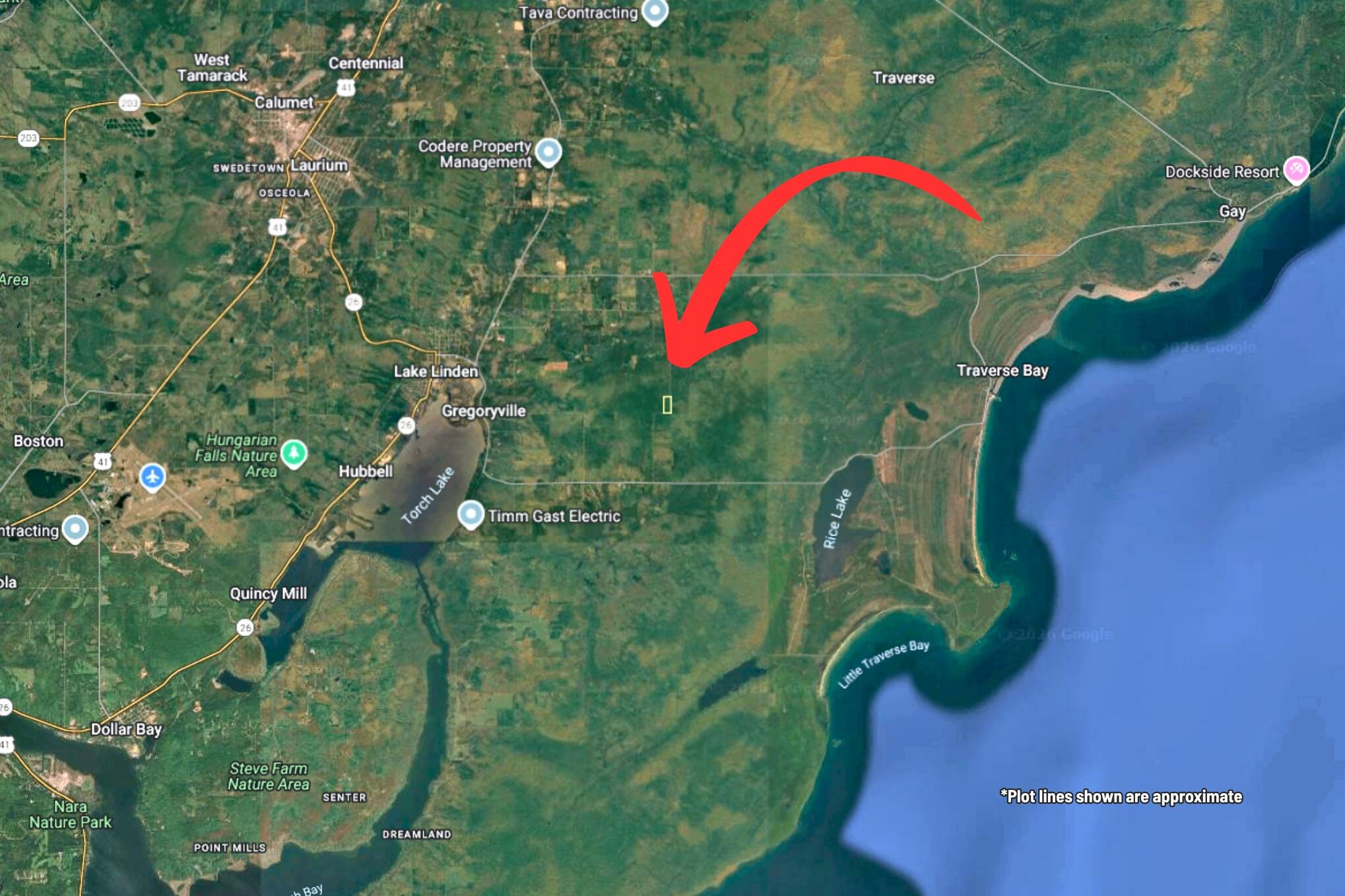 53187 Post Road Lake Linden, MI 49945 - Photo 4 of 7 53187 Post Road _ 4