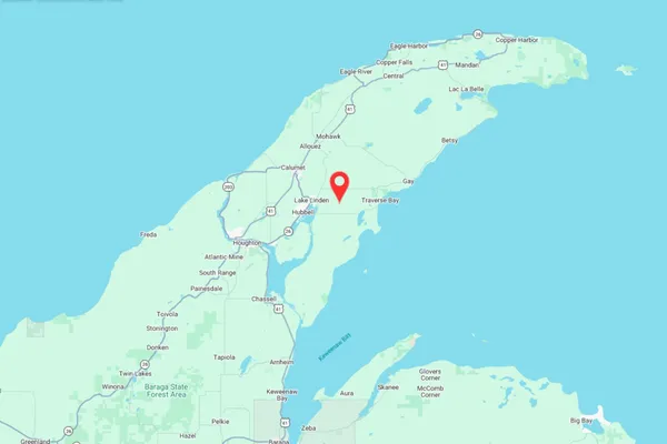 $59,900 | 53187 Post Road, Lake Linden, MI 49945