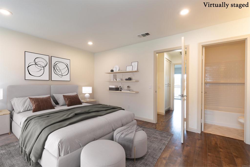 505 San Pasqual Valley Road, Unit 186 Escondido, CA 92027 - Photo 24 of 33 Virtually Staged