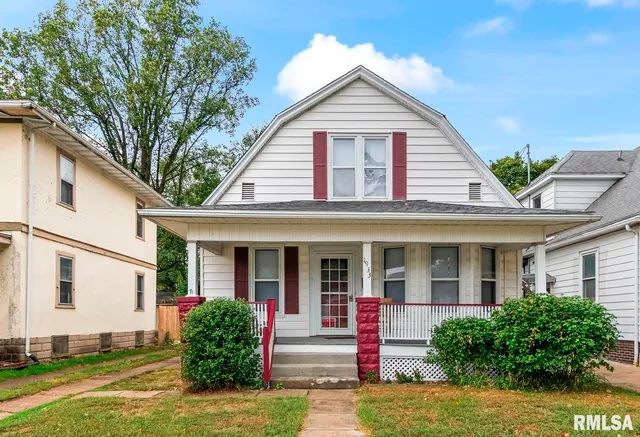 $95,000 | 1933 South 1st Street, Springfield, IL 62704