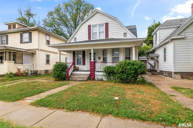 $95,000 | 1933 South 1st Street, Springfield, IL 62704