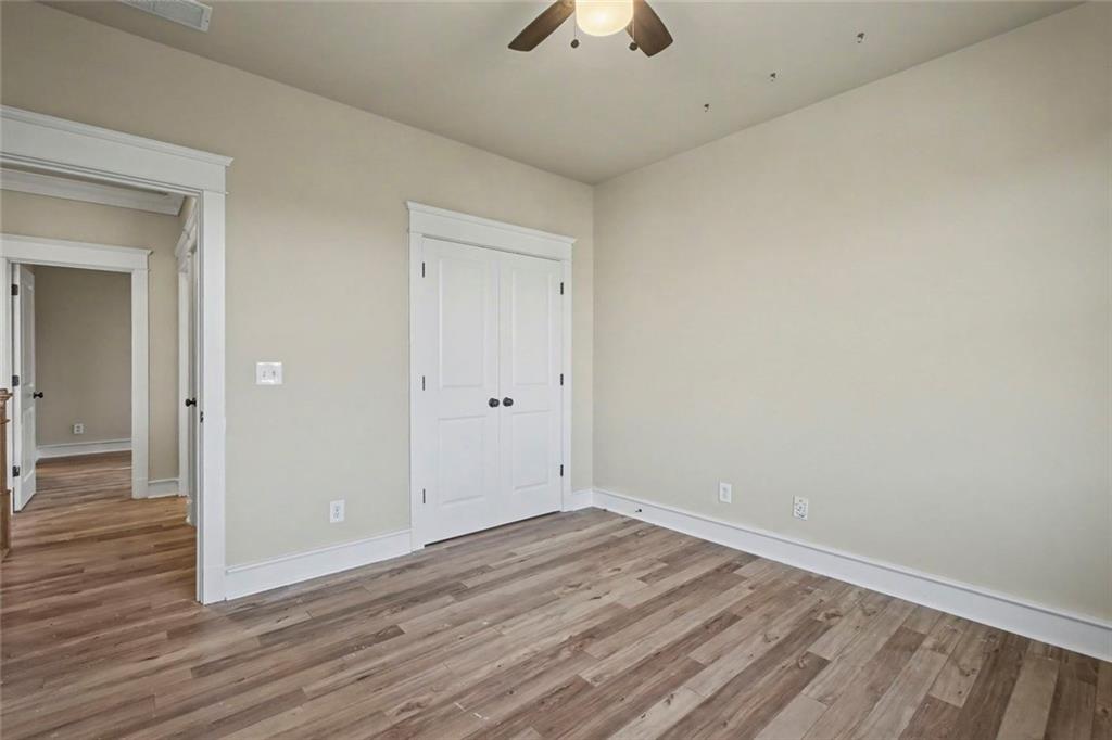 3105 Brick Lane Decatur, GA 30033 - Photo 54 of 72 wooden floor in an empty room