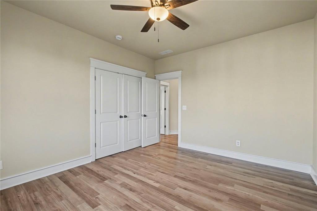 3105 Brick Lane Decatur, GA 30033 - Photo 62 of 72 wooden floor in an empty room