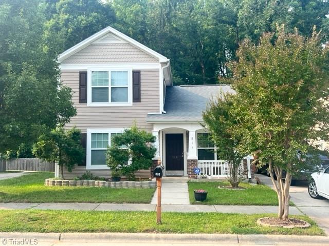 815 Hopewell Street High Point, NC 27263 - Photo 1 of 21 Gallery Image 1