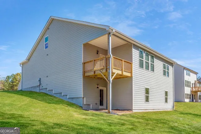 $437,669 | 34 Cooper Drive, Unit 53, Mansfield, GA 30055