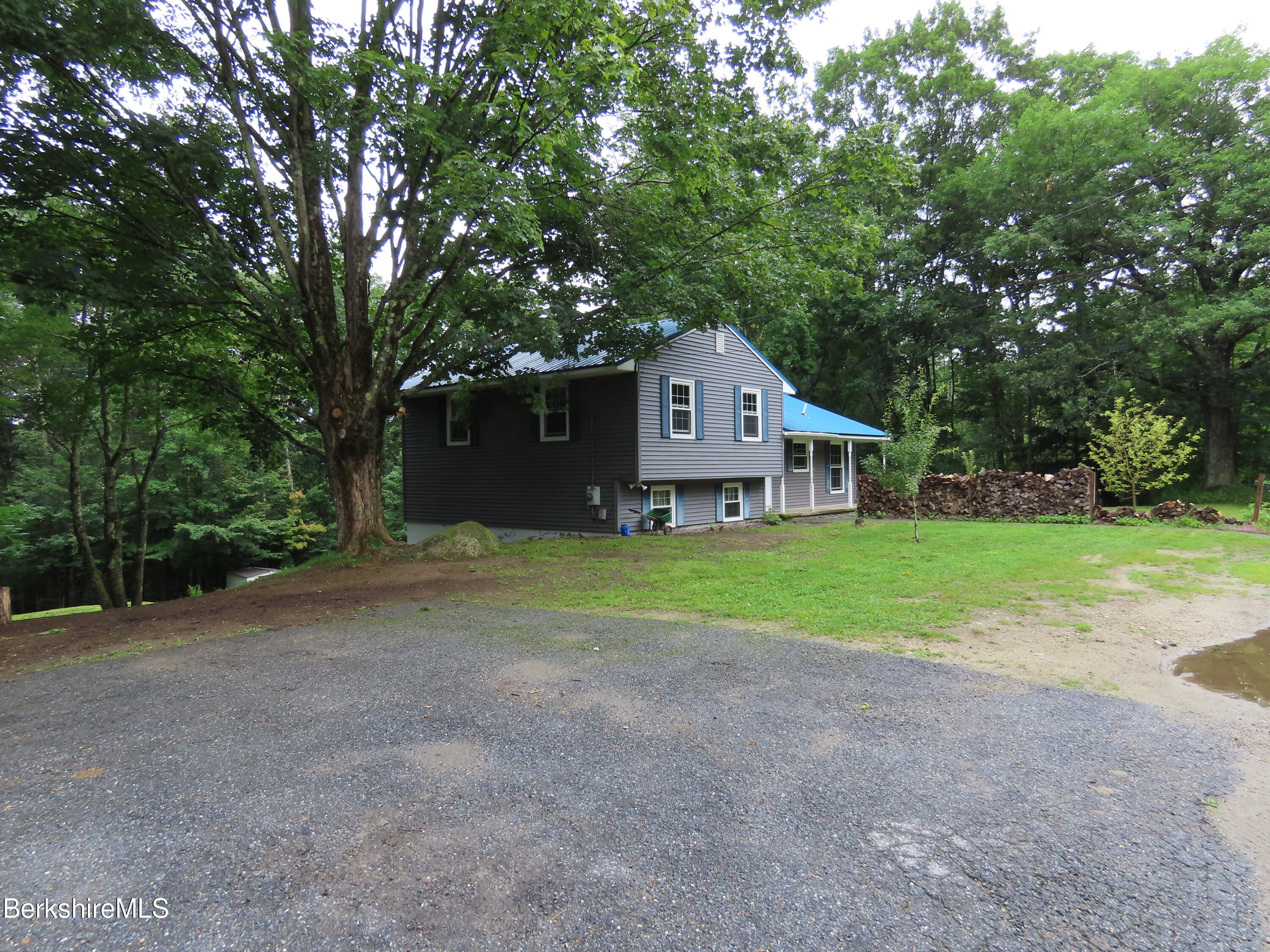 645 E Road Clarksburg, MA 01247 - Photo 26 of 39 driveway 1