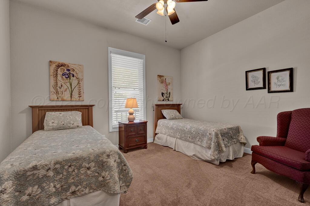 7701 Canyon Bend Road Amarillo, TX 79118 - Photo 34 of 67 bedroom two 1