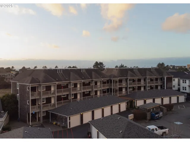 a view of an ocean beach