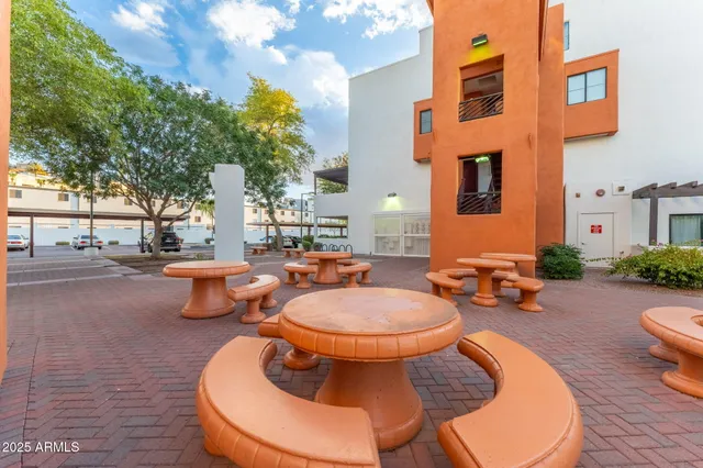 a view of outdoor space yard and patio
