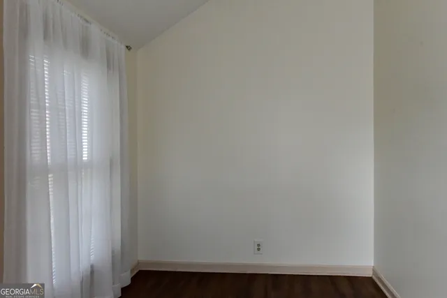 a view of small space