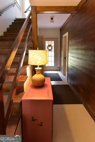 a view of an outdoor space