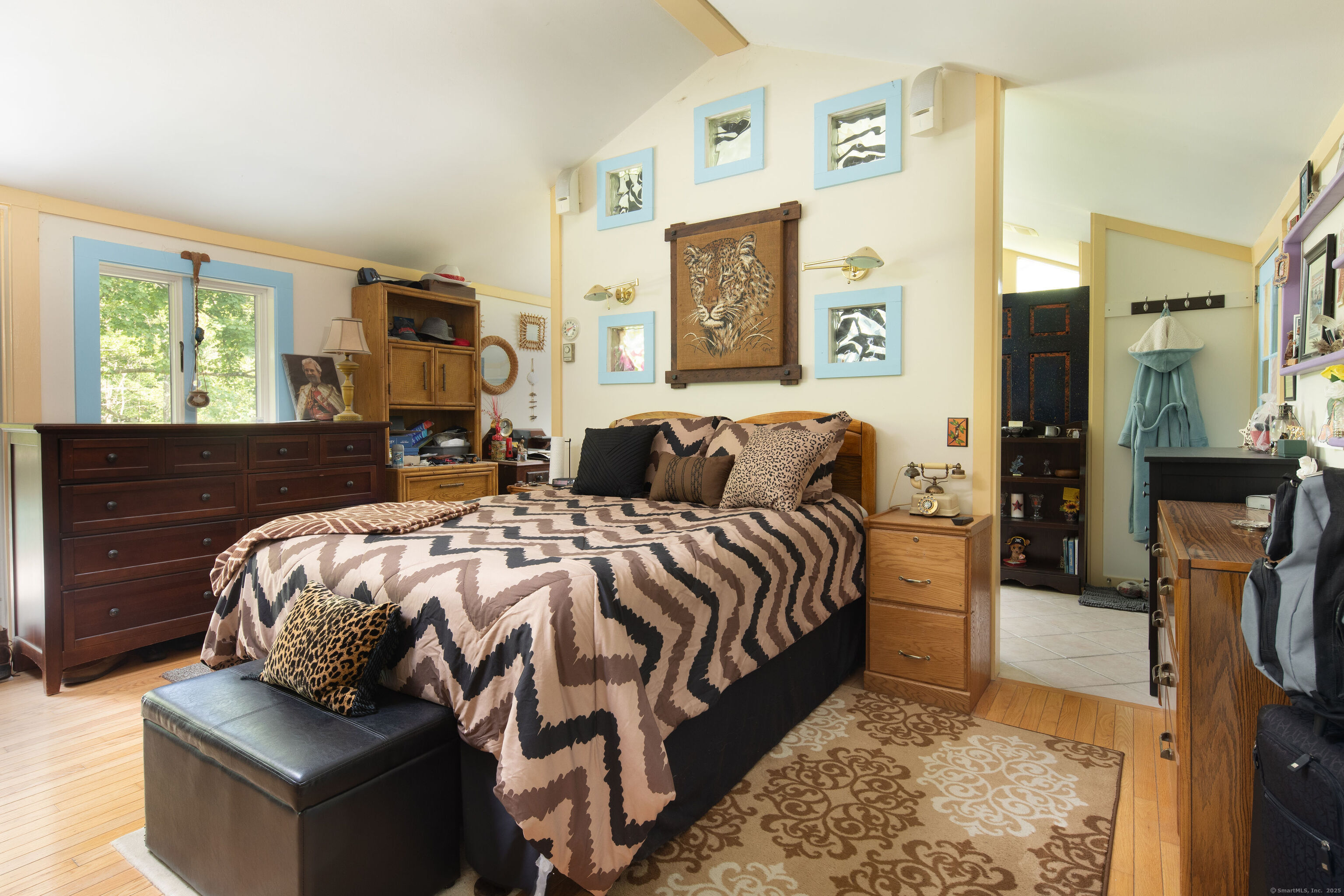 48 Preston Lane Salisbury, CT 06068 - Photo 23 of 36 a bedroom with a bed and dresser