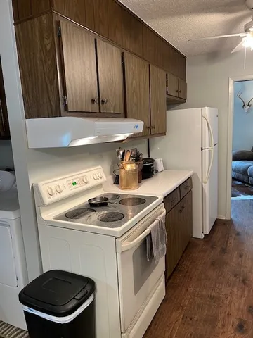 a large bathroom with a double vanity sink and a mirror