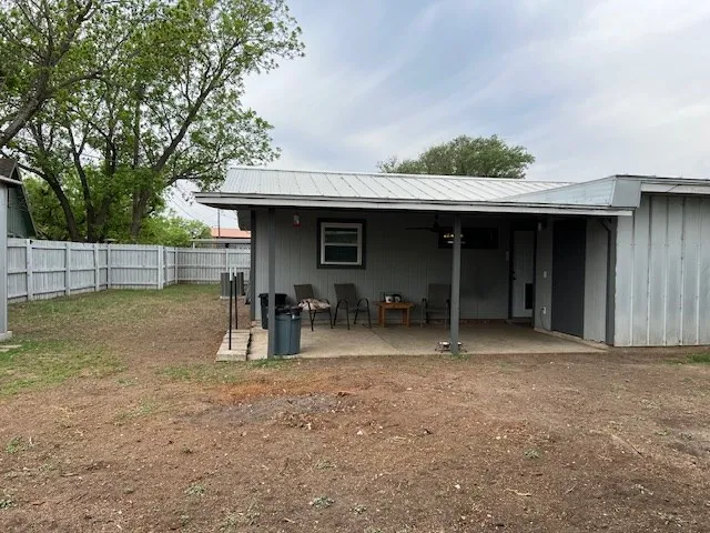 a view of outdoor space and yard