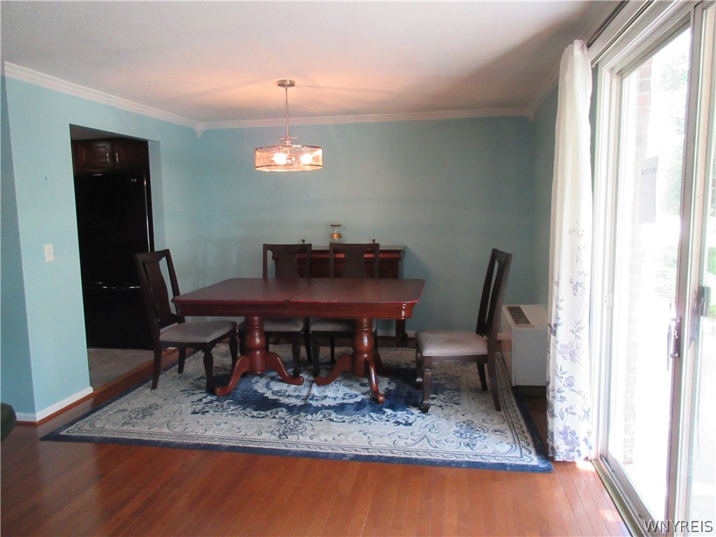 345 South Cayuga Road, Unit A Amherst, NY 14221 - Photo 9 of 24 Dining Area
