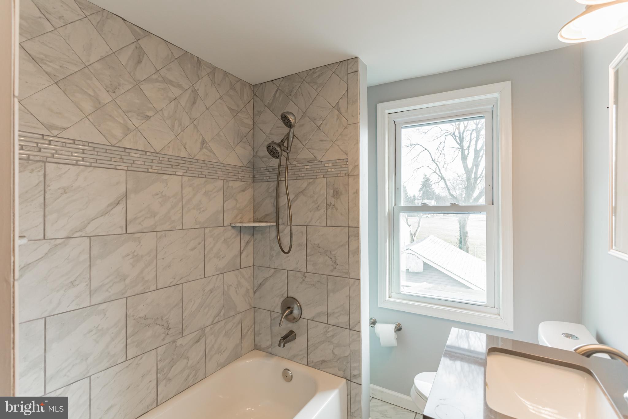 2629 Mill Road Boothwyn, PA 19061 - Photo 17 of 30 2nd floor bath