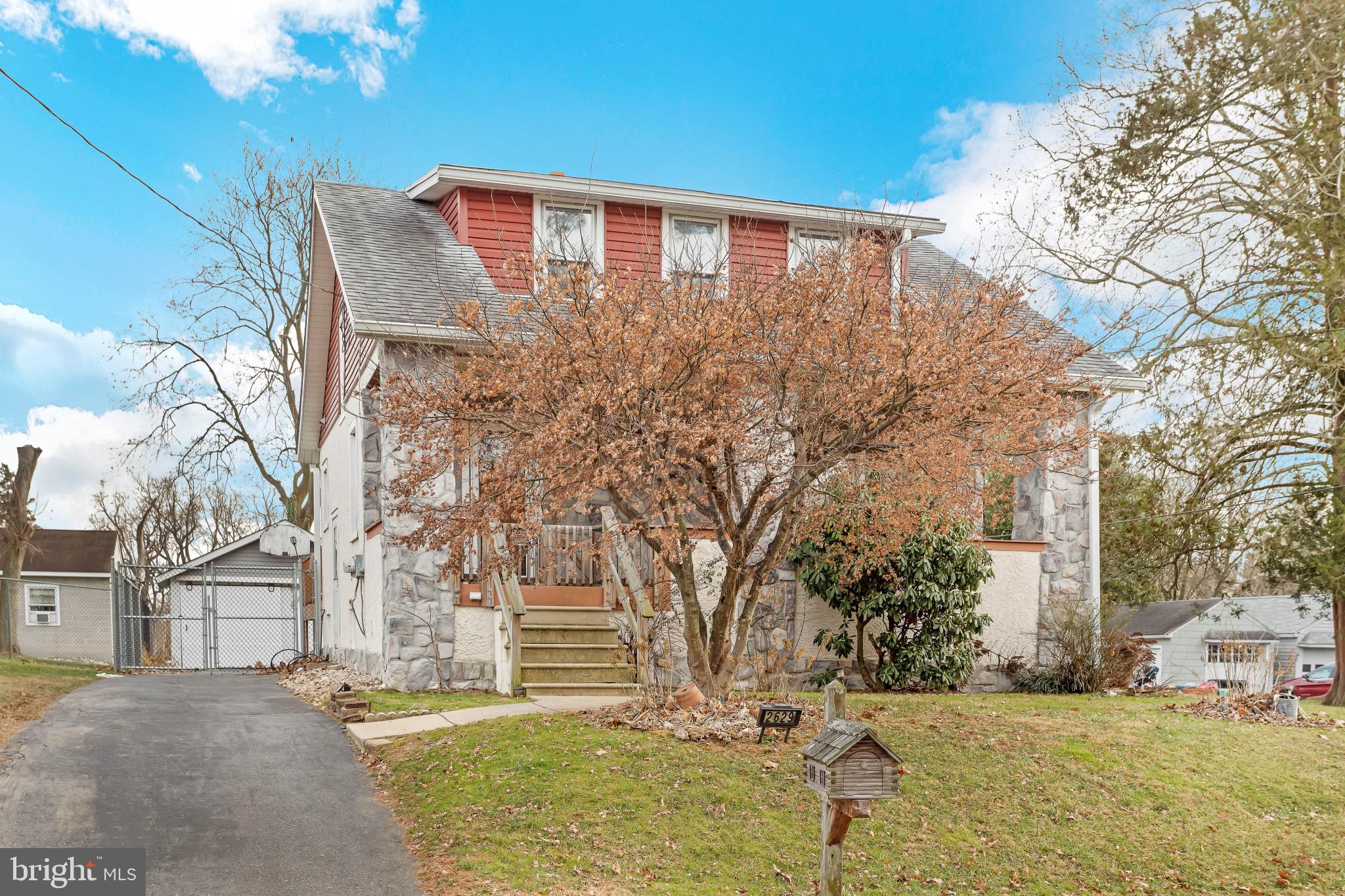 2629 Mill Road Boothwyn, PA 19061 - Photo 2 of 30 Plenty of off street parking