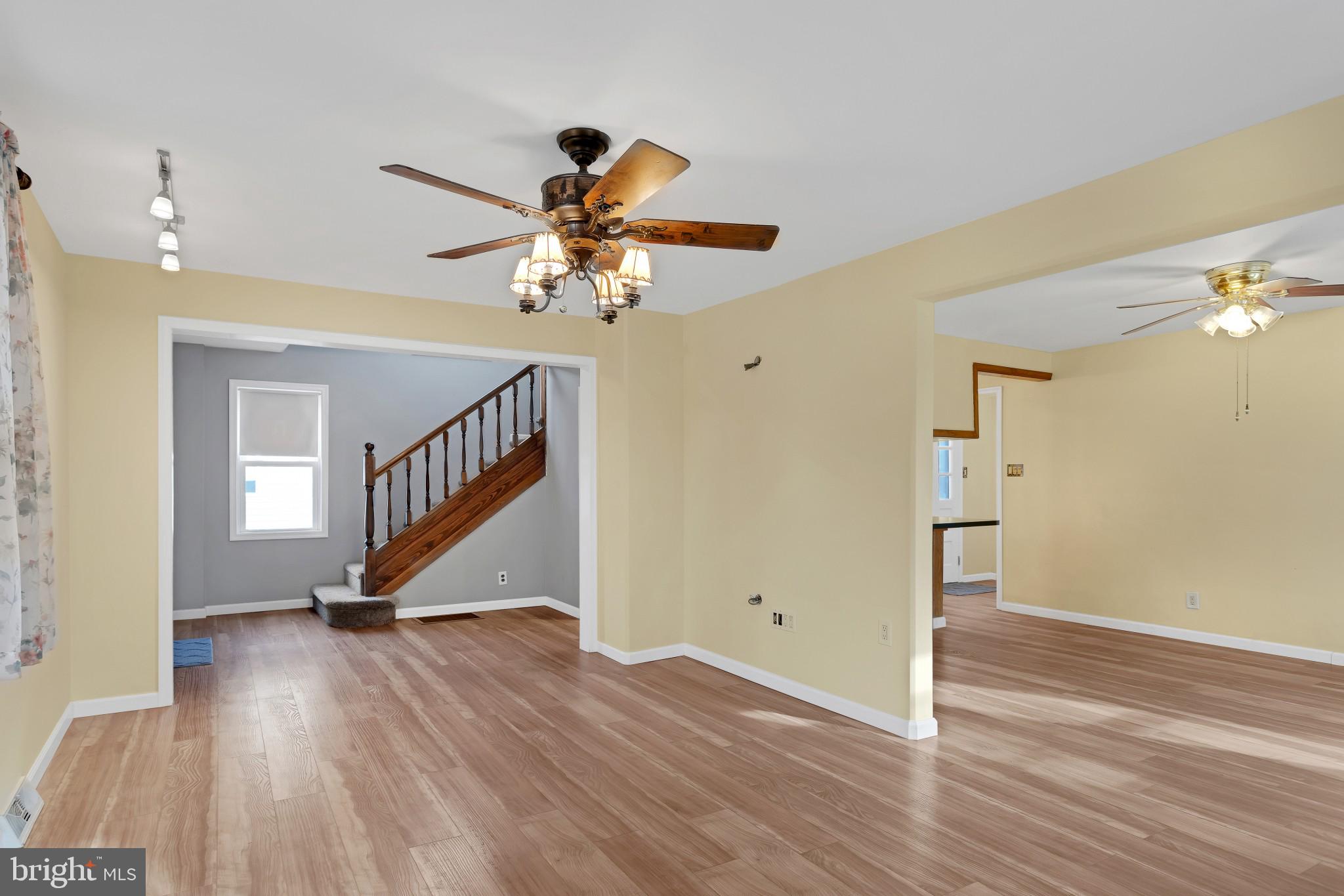 2629 Mill Road Boothwyn, PA 19061 - Photo 7 of 30 ceiling fan in LR