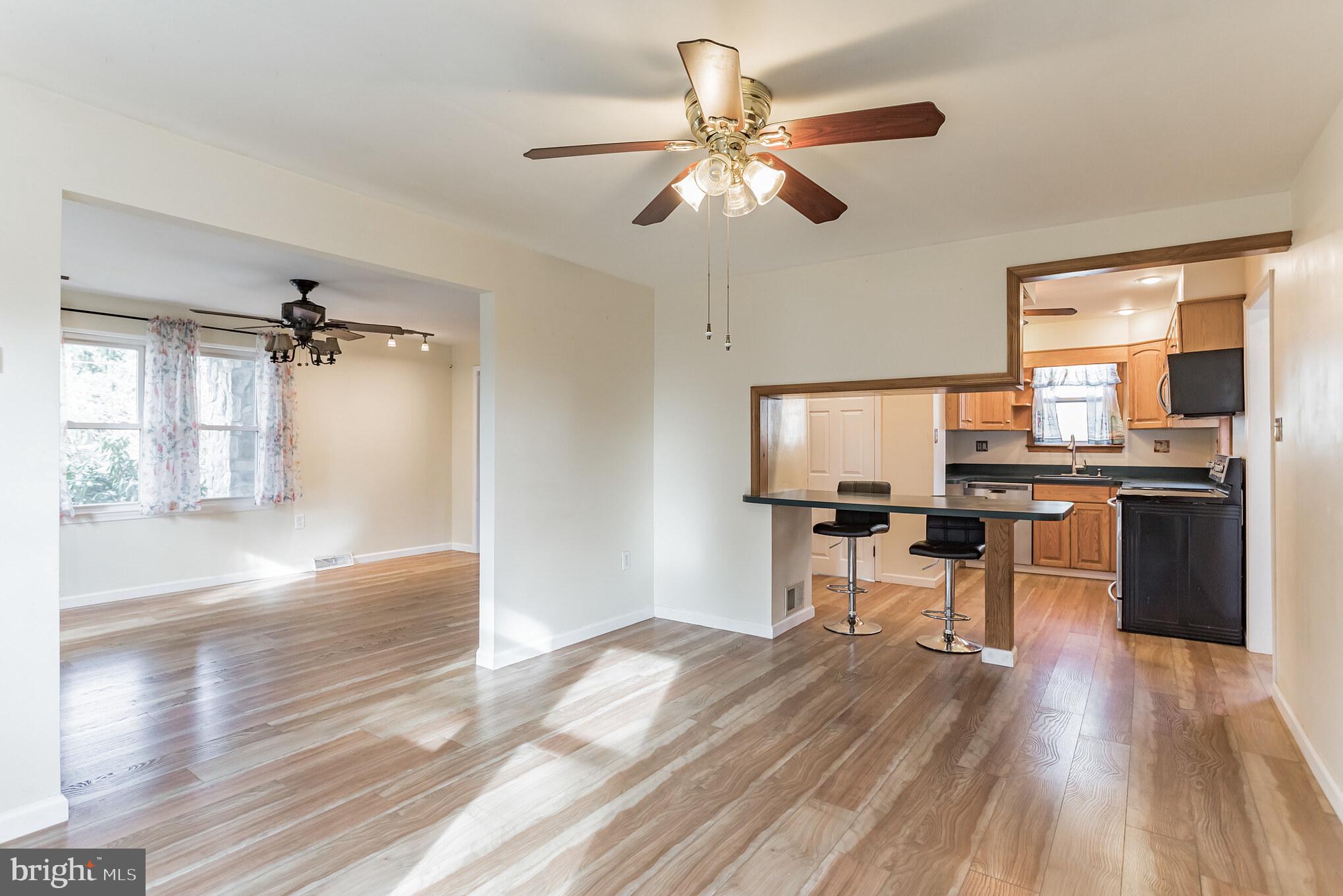 2629 Mill Road Boothwyn, PA 19061 - Photo 9 of 30 DR-ceiling fan