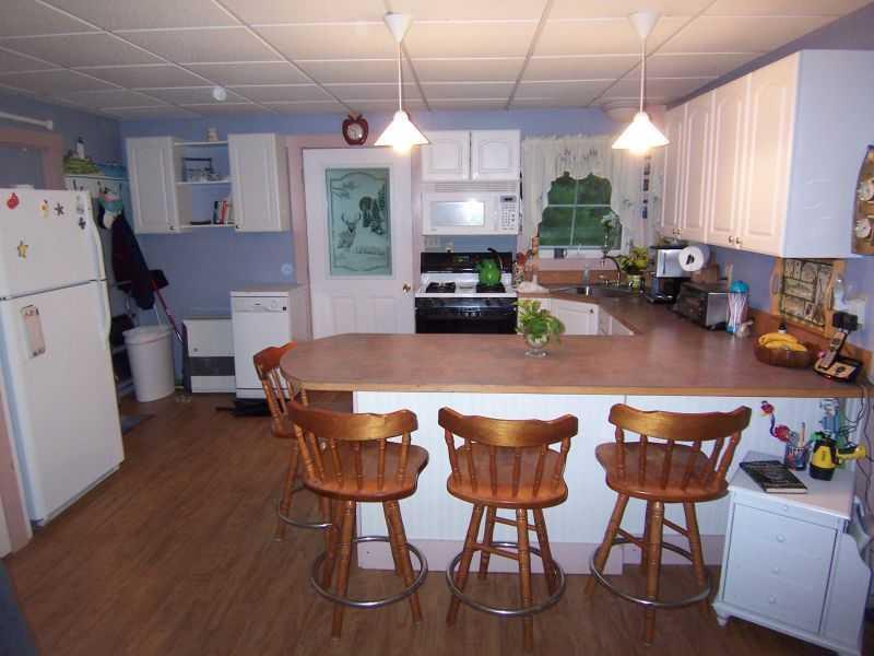 110 Shore Road New Portland, ME 04961 - Photo 2 of 28 Kitchen.