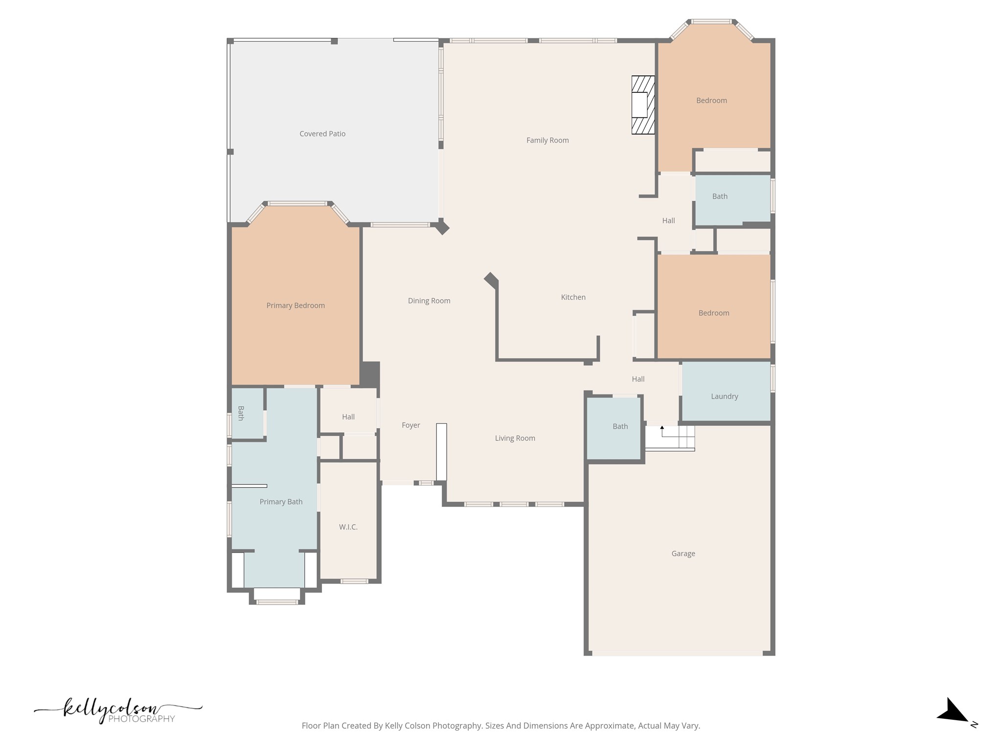 105 Liatris Lane Georgetown, TX 78633 - Photo 36 of 36 The popular Travis Floorplan