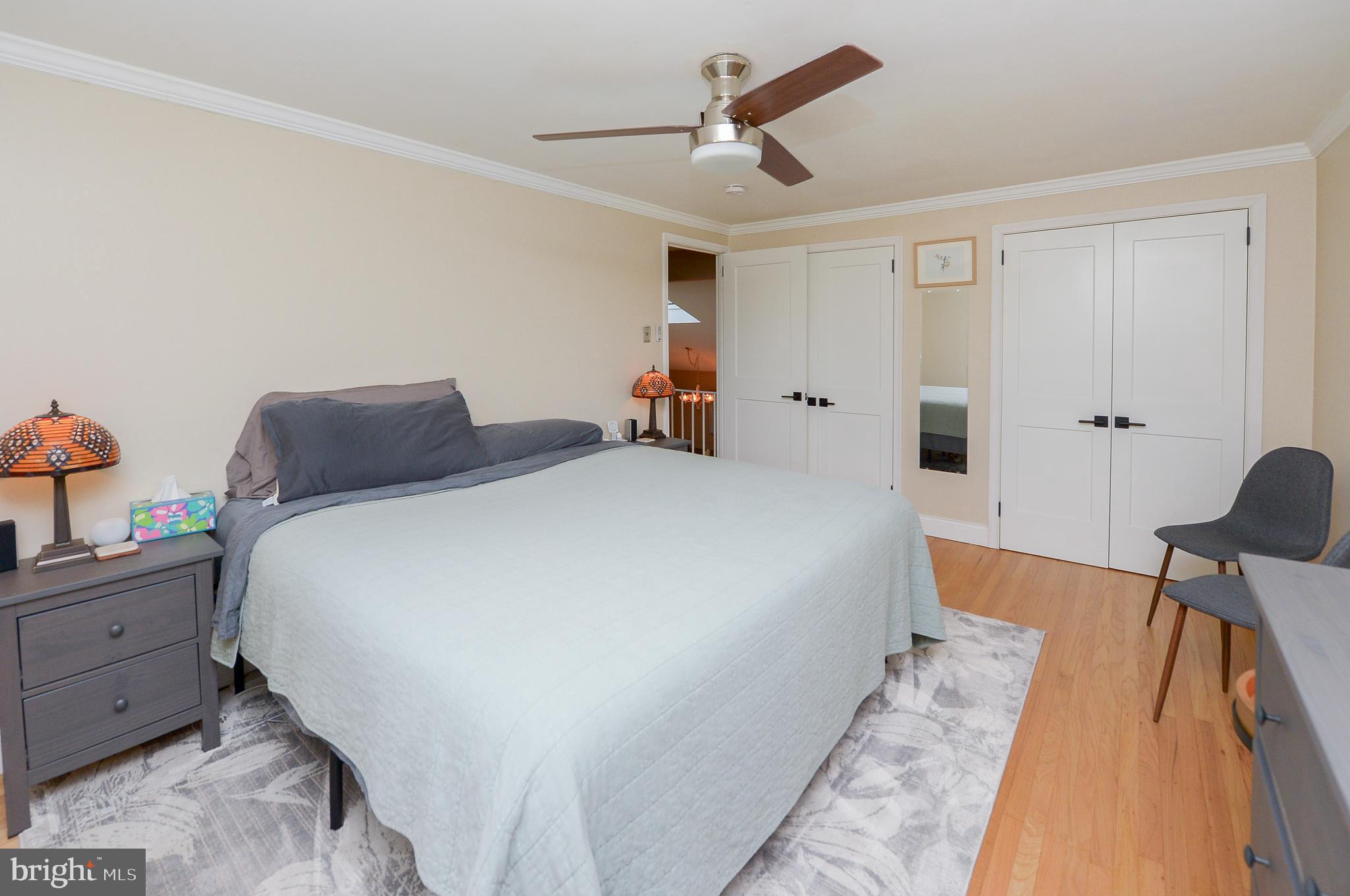 406 Preston Road Cherry Hill, NJ 08034 - Photo 24 of 34 Complete with ceiling fan