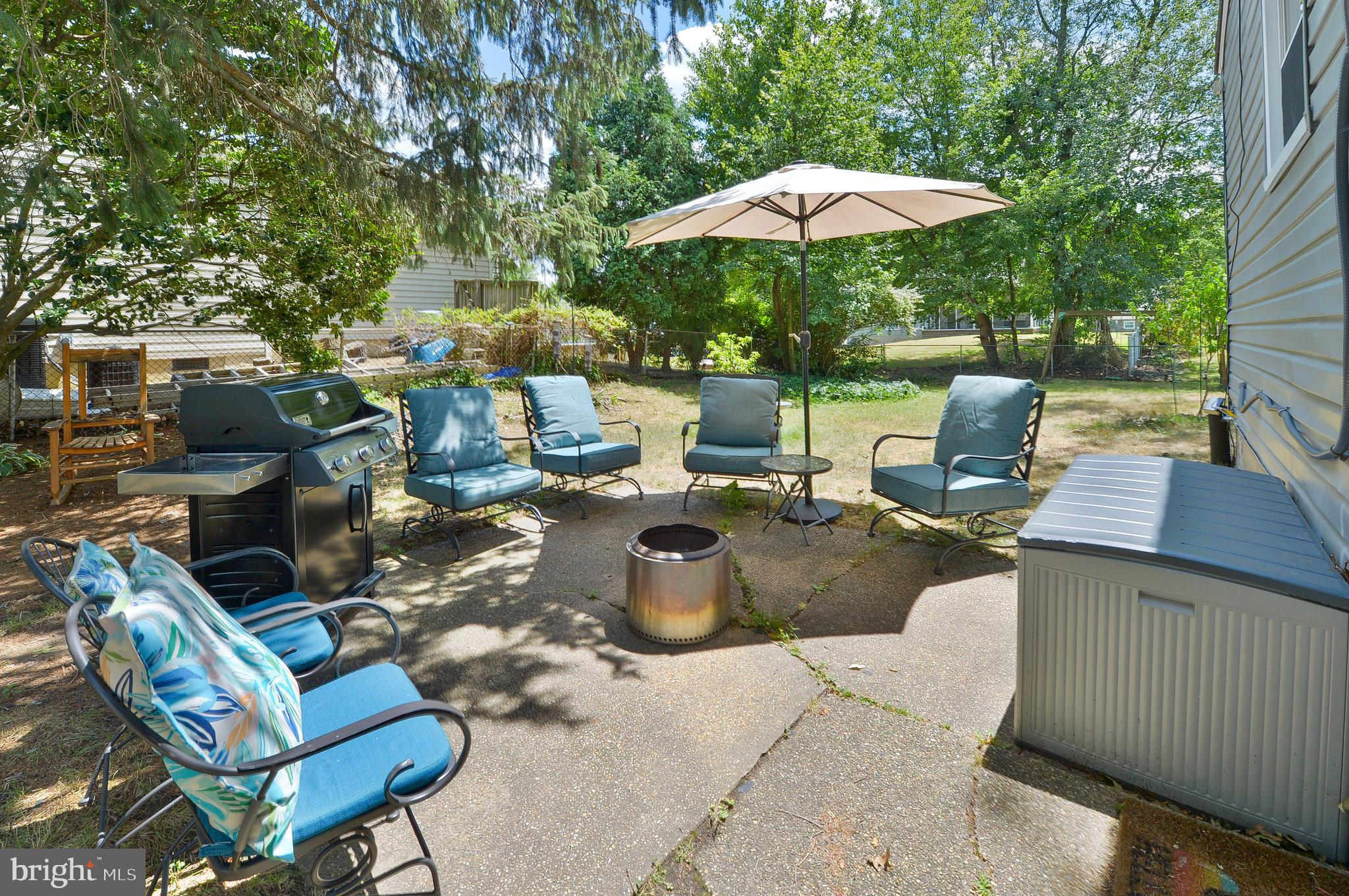 406 Preston Road Cherry Hill, NJ 08034 - Photo 33 of 34 Patio