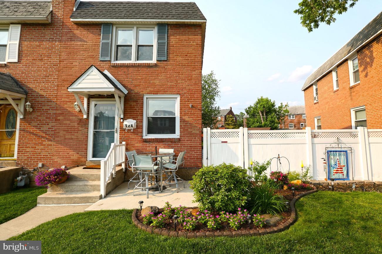 124 Haller Road Ridley Park, PA 19078 - Photo 1 of 40 Exterior front
