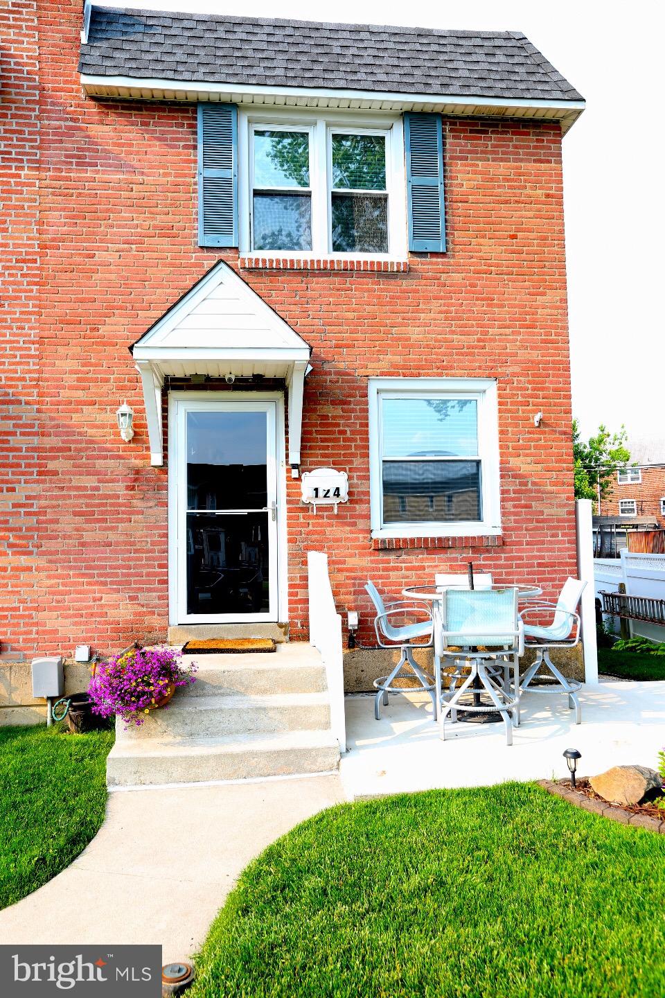 124 Haller Road Ridley Park, PA 19078 - Photo 2 of 40 Exterior Front