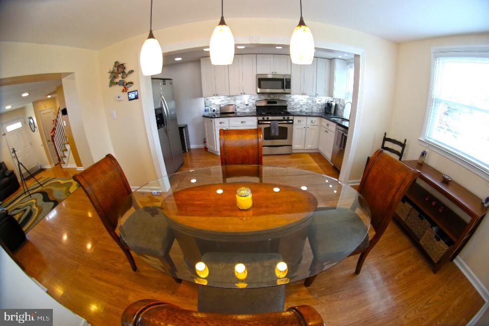 124 Haller Road Ridley Park, PA 19078 - Photo 19 of 40 Dining Room