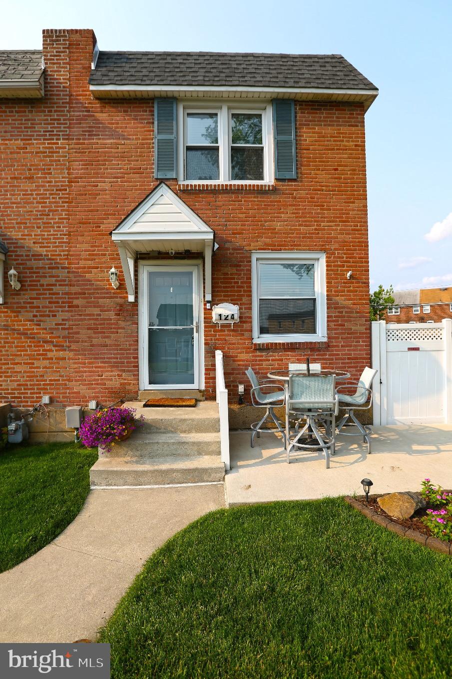 124 Haller Road Ridley Park, PA 19078 - Photo 3 of 40 Exterior Front