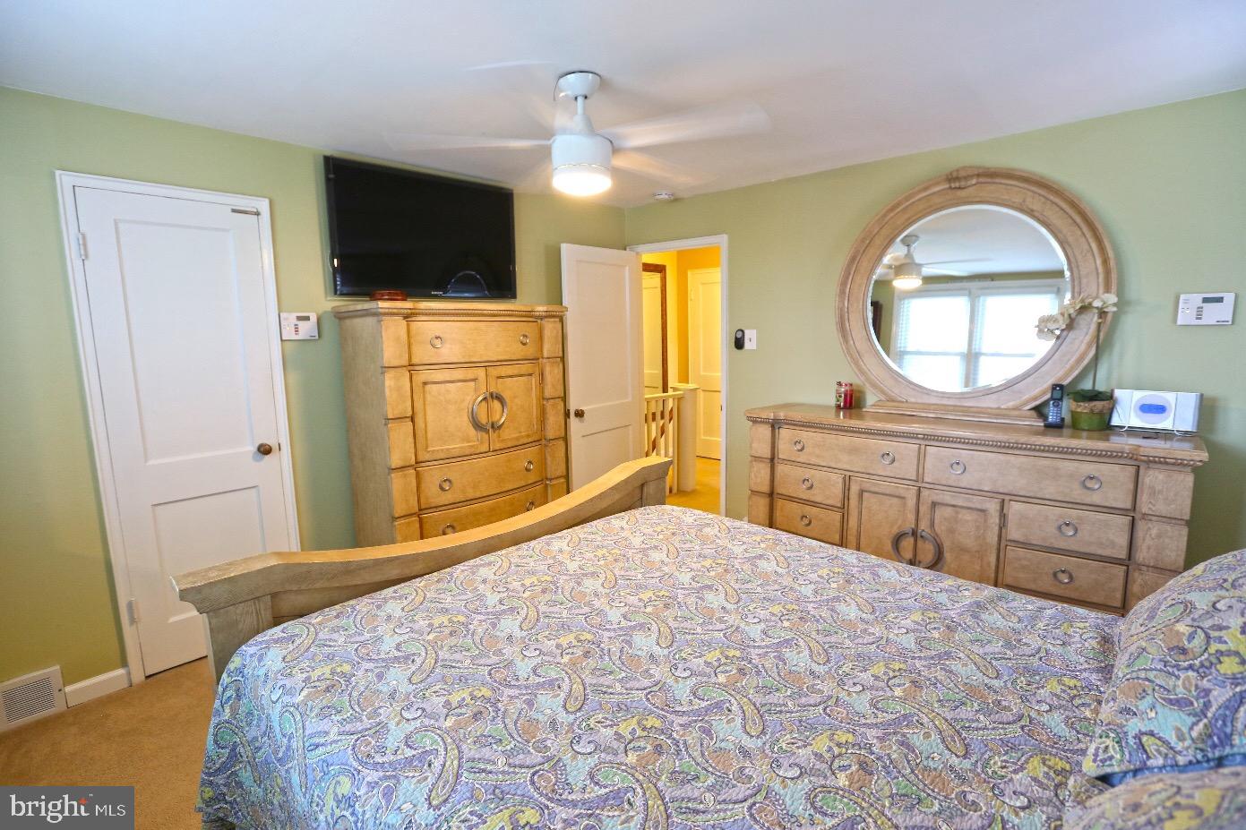 124 Haller Road Ridley Park, PA 19078 - Photo 25 of 40 Master Bedroom