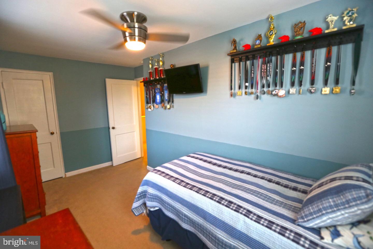 124 Haller Road Ridley Park, PA 19078 - Photo 29 of 40 3rd Bedroom